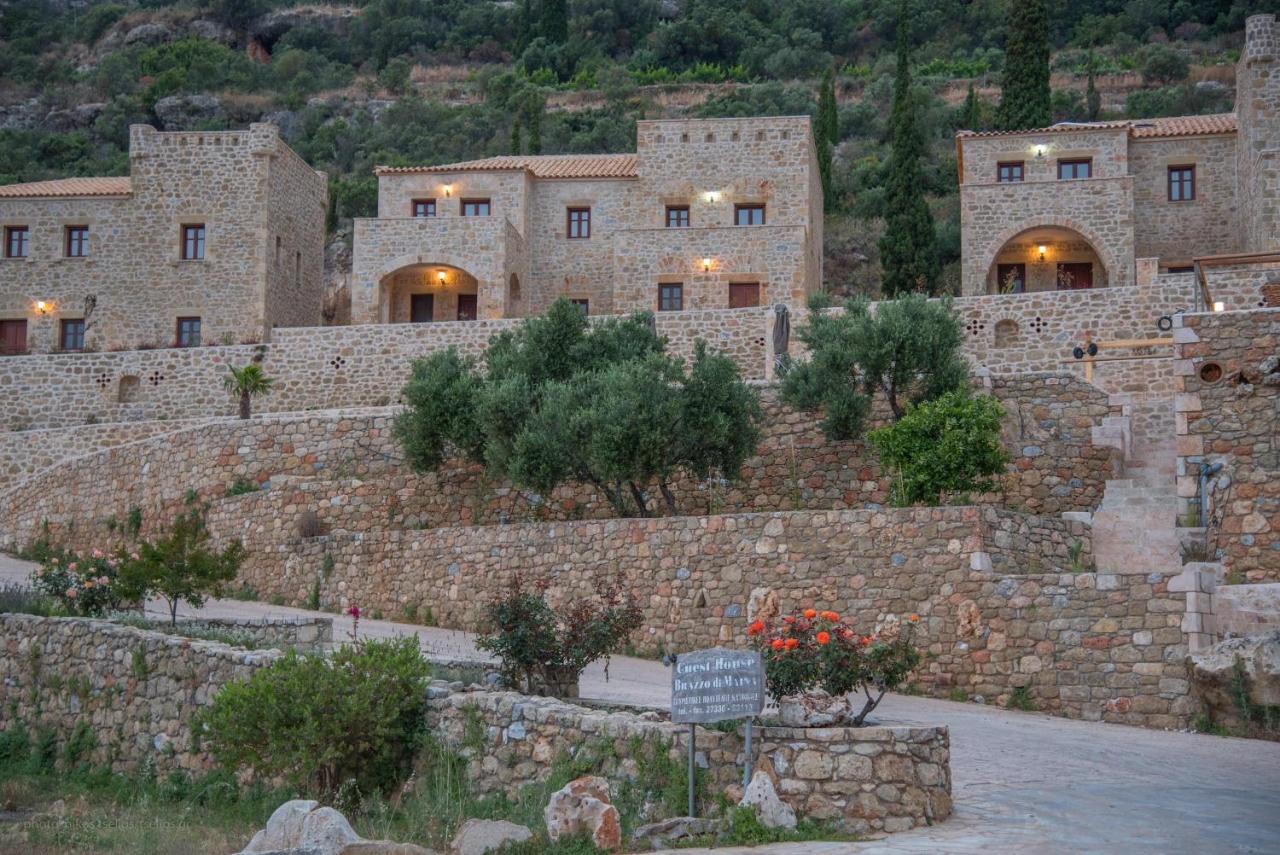 Brazzo Di Maina Hotel Ítilo Kültér fotó