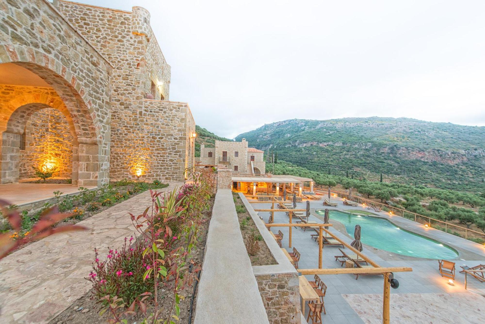 Brazzo Di Maina Hotel Ítilo Kültér fotó