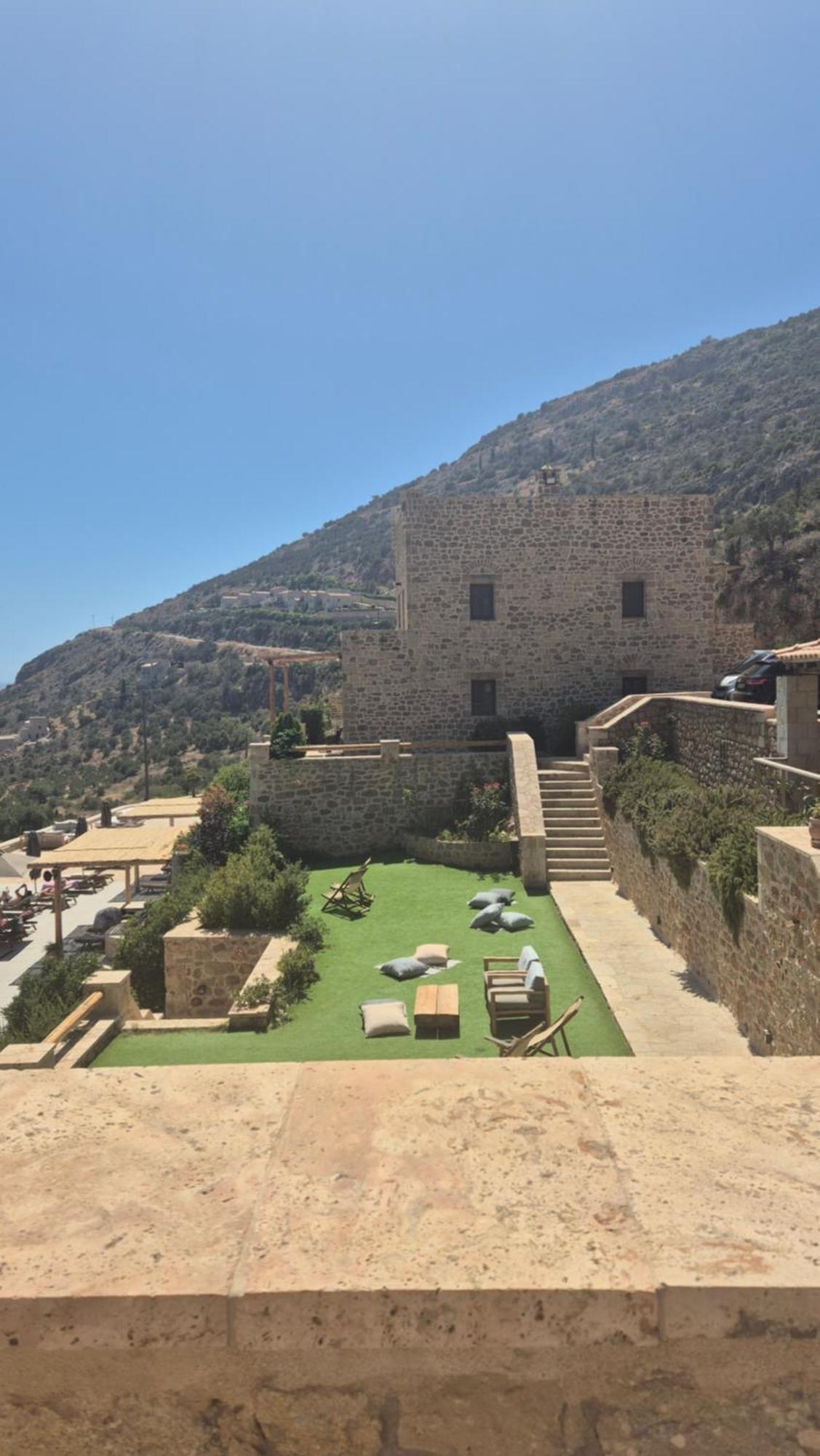 Brazzo Di Maina Hotel Ítilo Kültér fotó